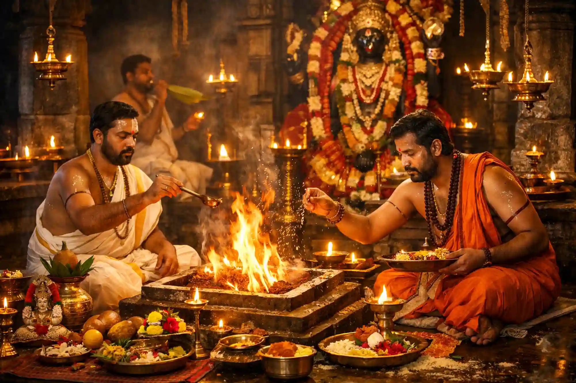 Dosha Nivruthi