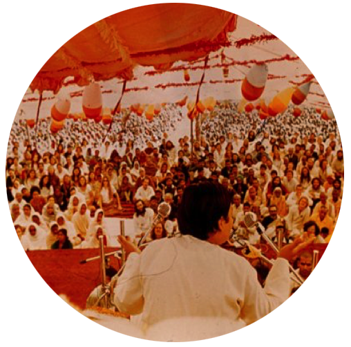 spiritual discourses