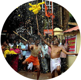 spiritual events