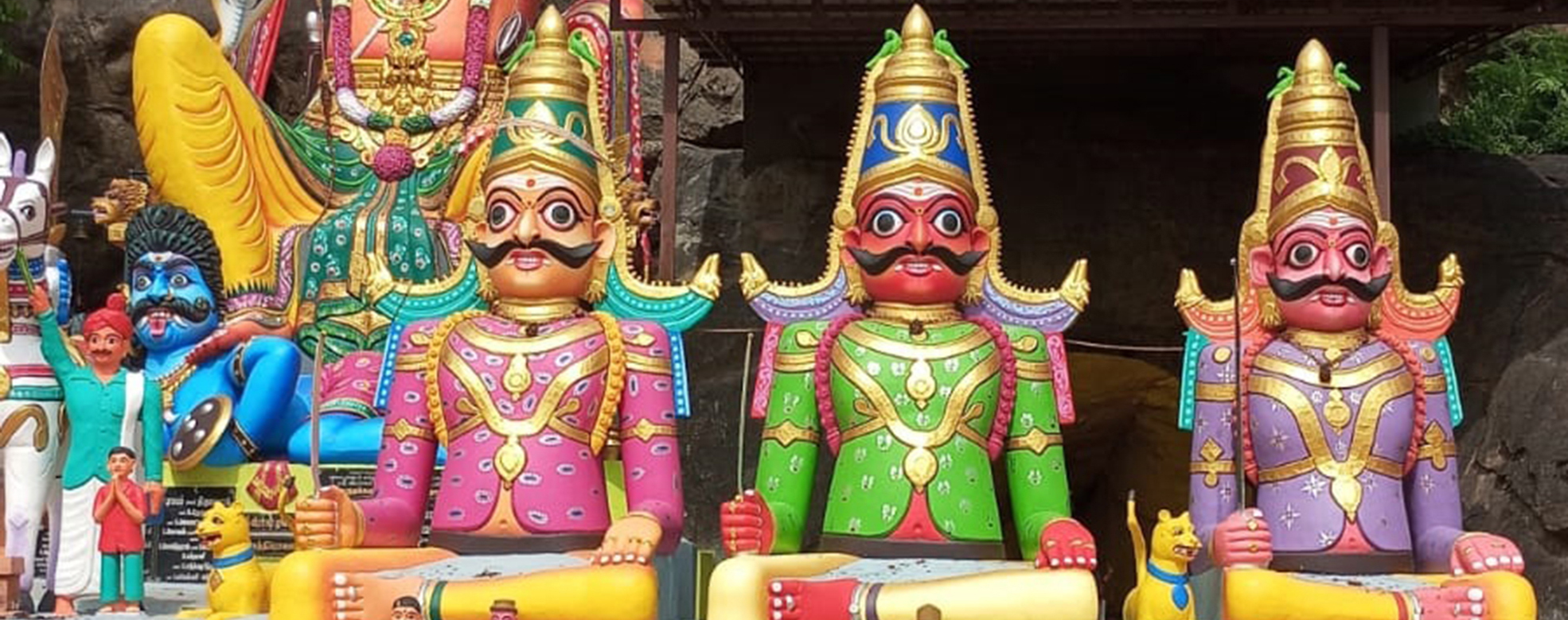 Ayyanar Temple
