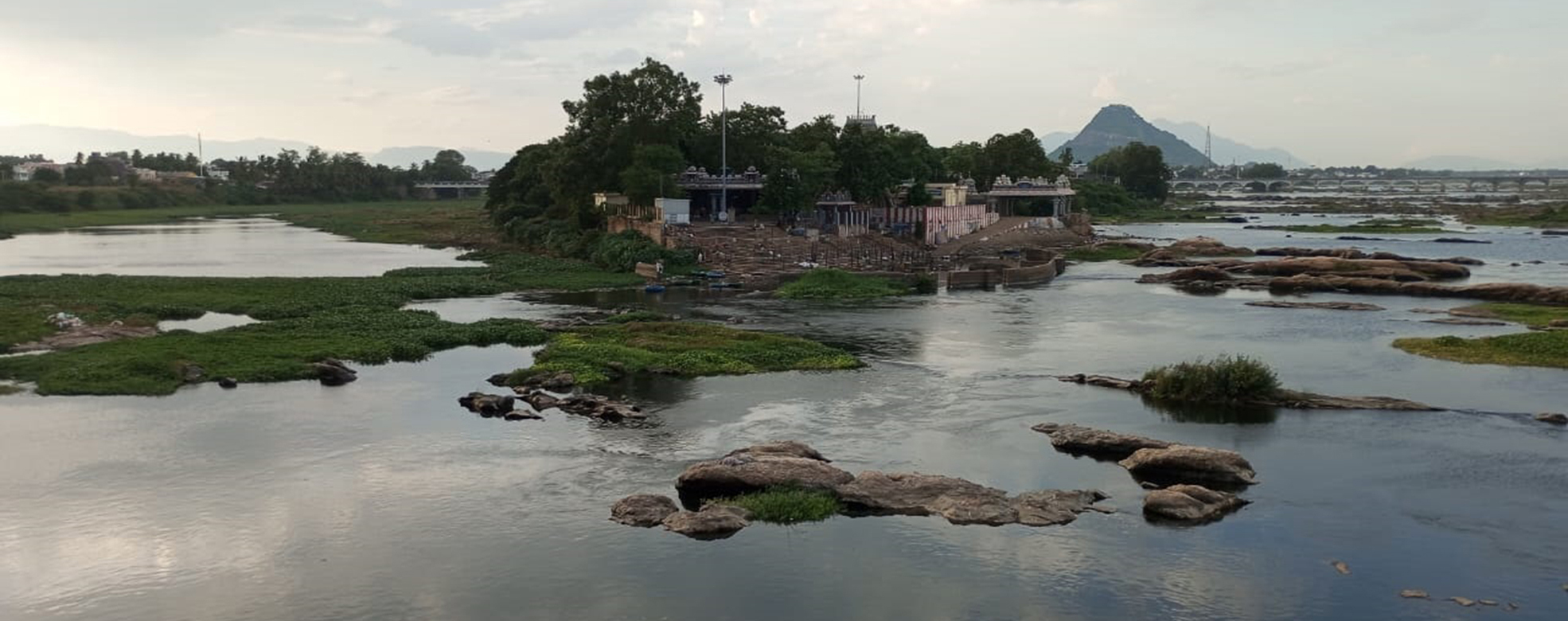 Sangameswarar Temple, Bhavani