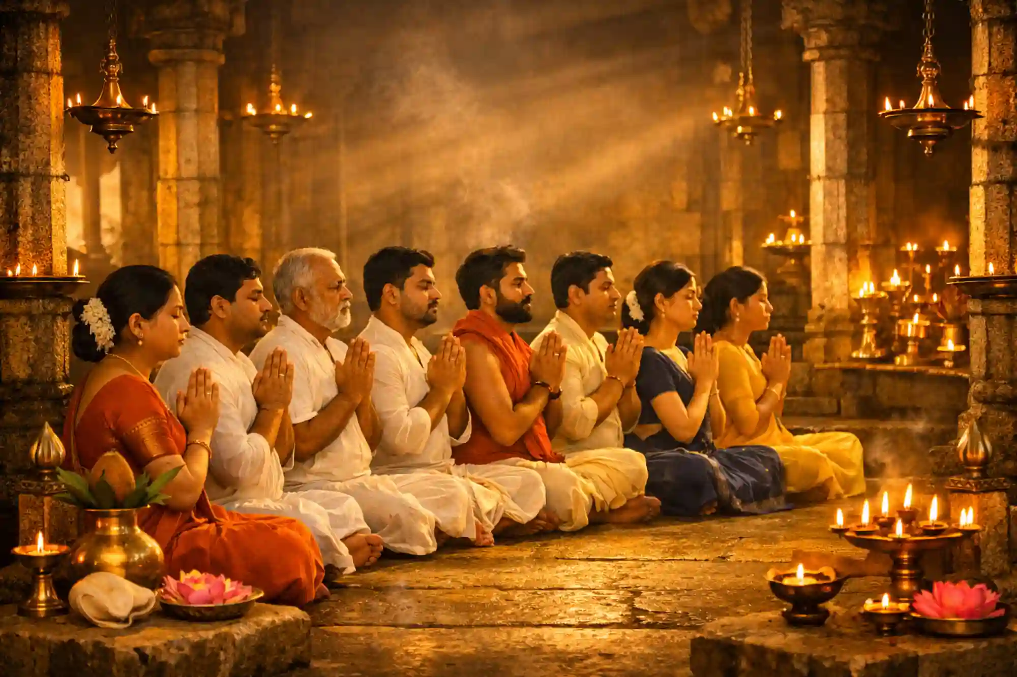 Spiritual Centre