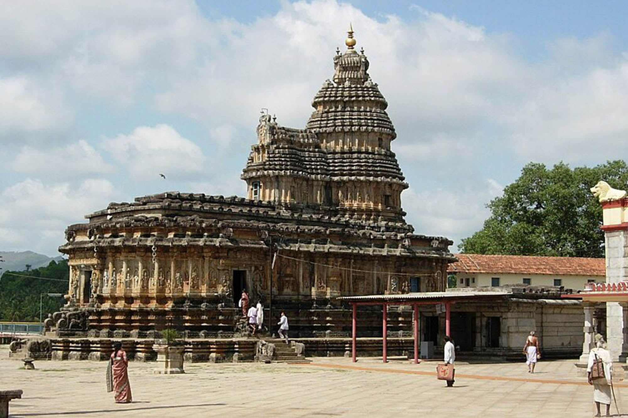 Sringeri Sharada Peetham