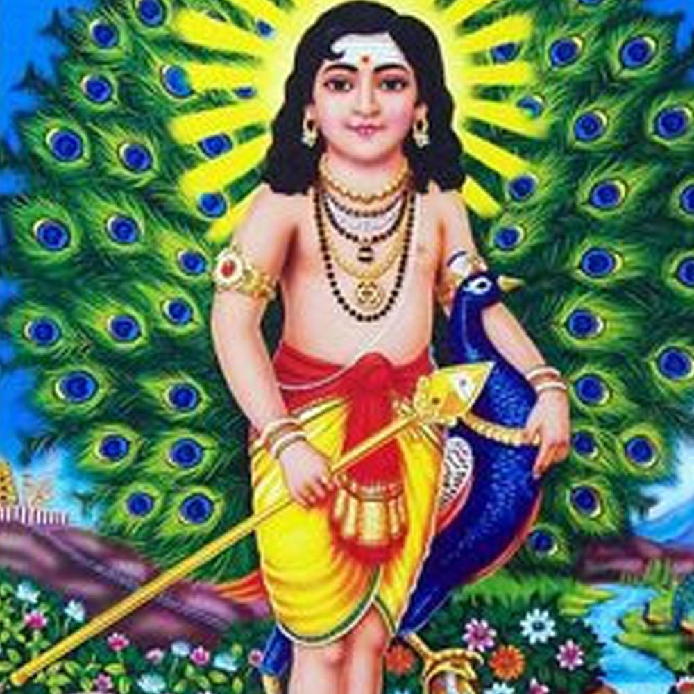 Thaipusam