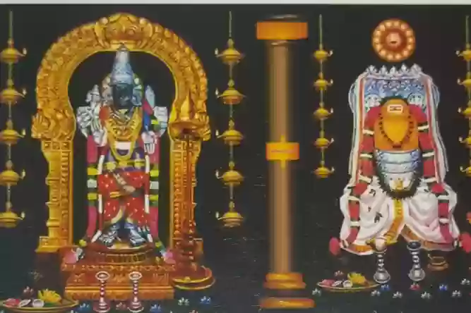Sri Masilamaneeswarar Temple
