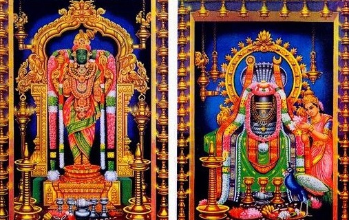 Sri Kapaleeswarar Temple