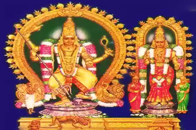 Sri Amirthakadeswarar Temple
