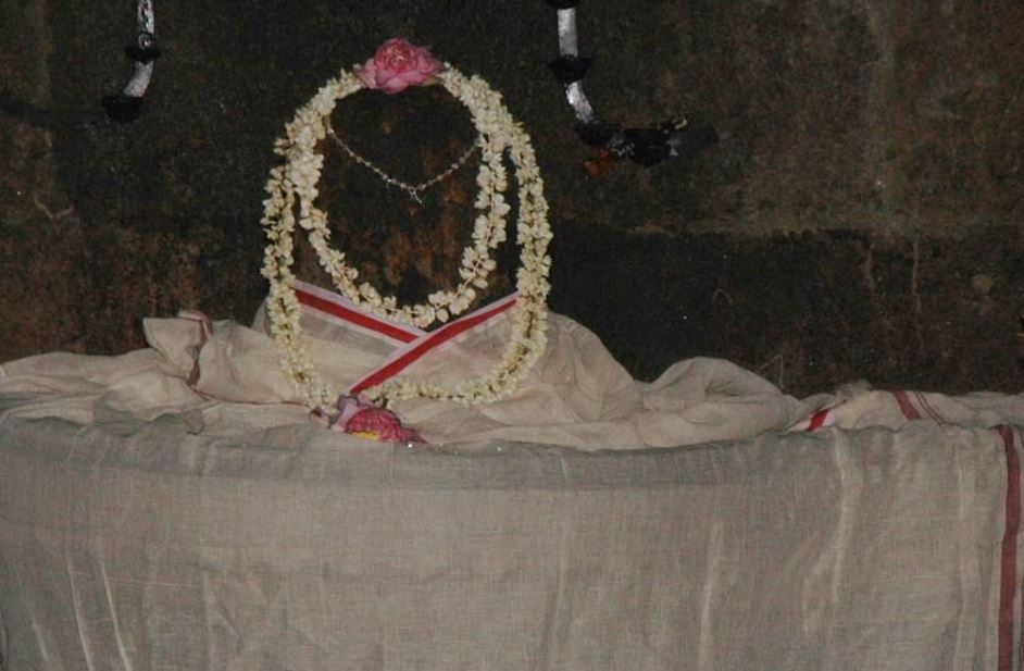 Sri Deivanayakeswarar Temple