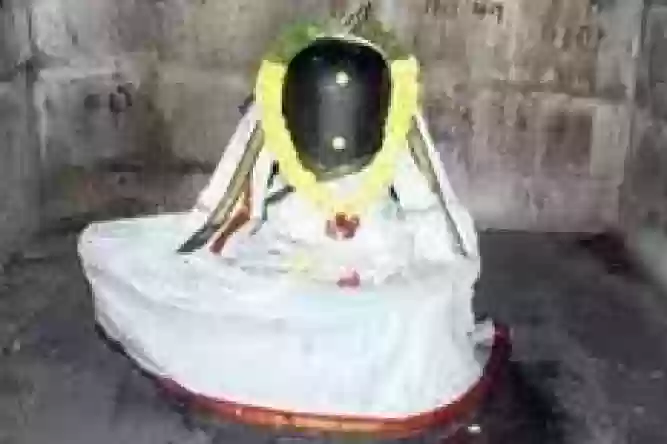 Sri Gnanapureeswarar Temple