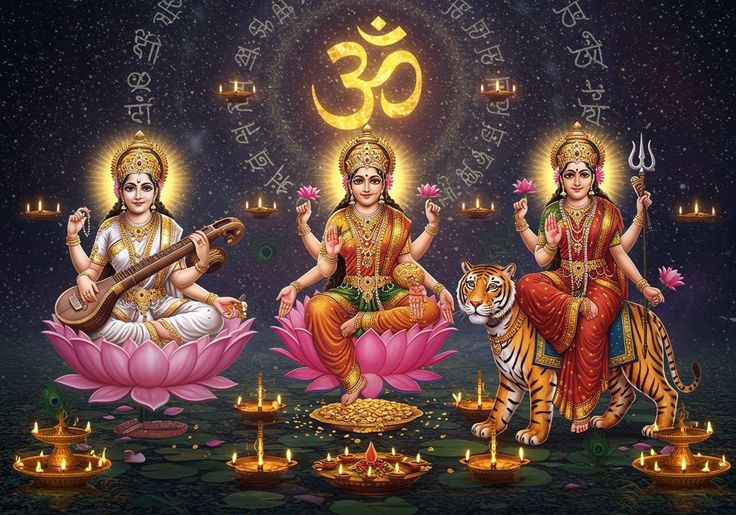 Navaratri Begins
