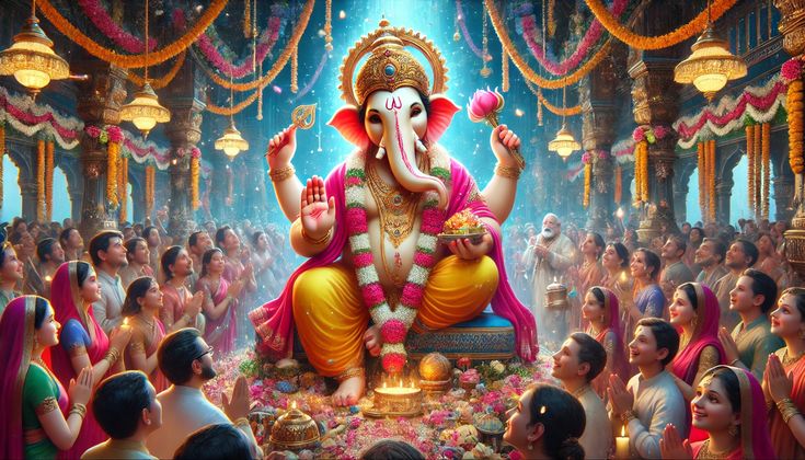 Vinayaga Chaturthi