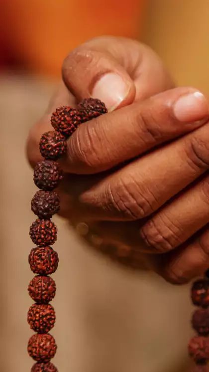 Gayatri Japam