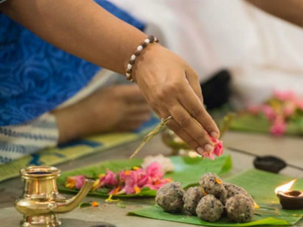 Mahalaya Amavasai
