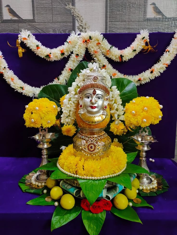 Sri Varalakshmi Viratham