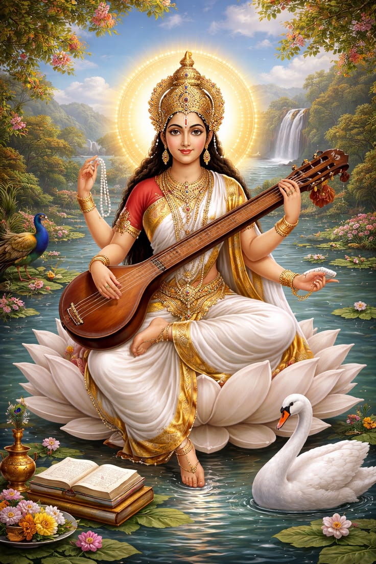 Saraswathi Pooja