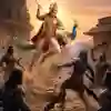 Maha Skanda Shasti  Soorasamharam