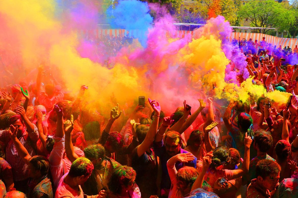 Holi