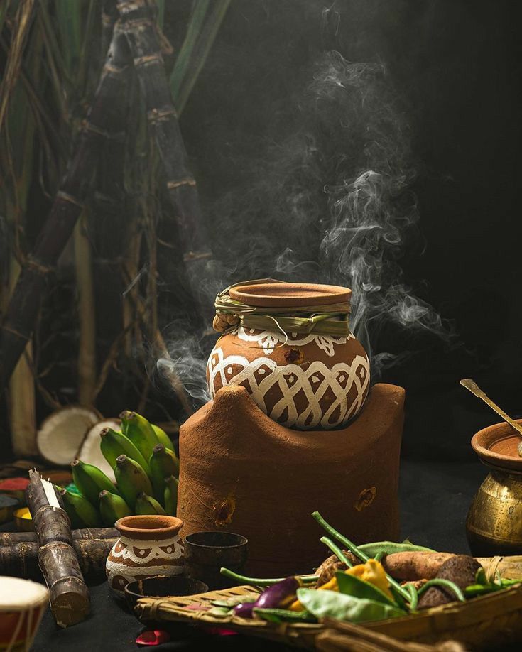 Thai Pongal