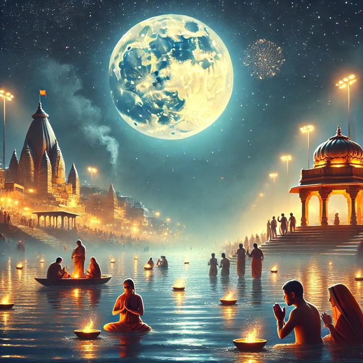 Chitra Pournami