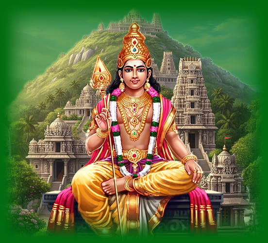 Skanda Shasti Begins