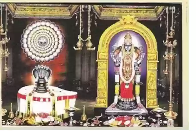 Sri Gneeli Vaneswarar Temple