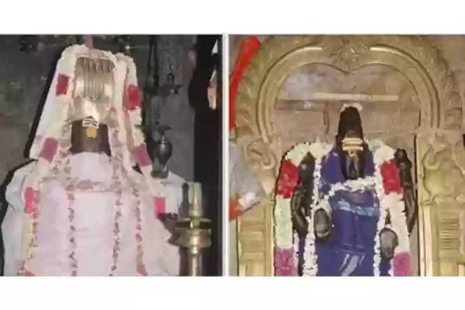 Sri Pancha Nadeeswarar Temple
