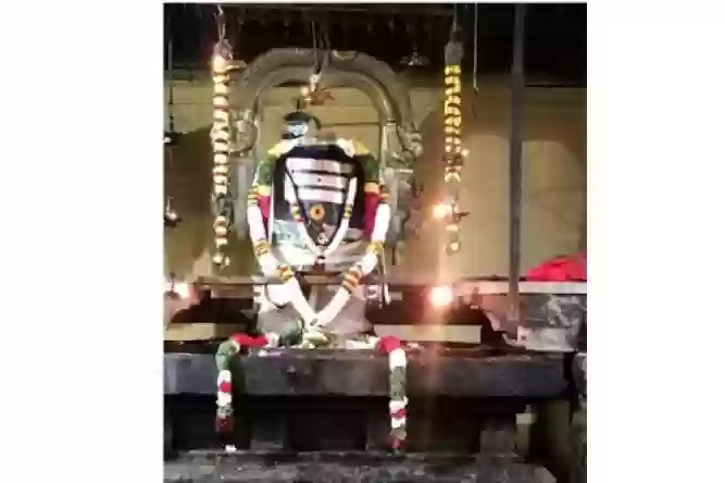 Sri Vruddhapureeswarar (Pazhampathinathar) Temple