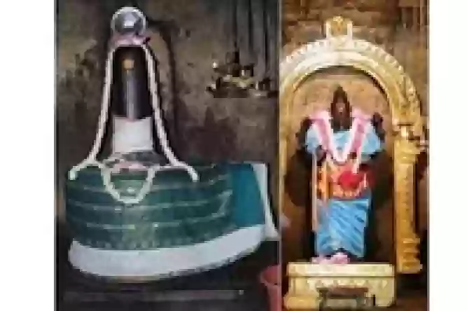 Sri Prananatheswarar Temple