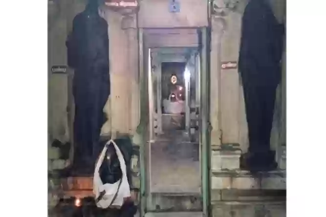 Sri Dhayanidheeswarar Temple