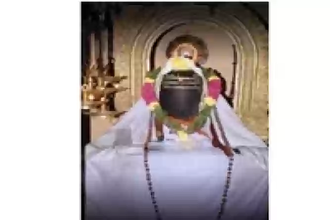 Sri Brahmasirakandeeswarar Temple