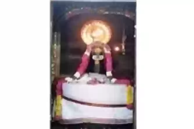 Sri Chakkaravageswarar Temple