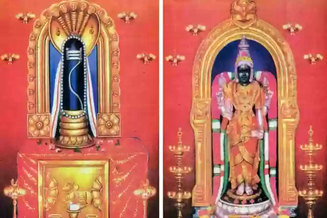 Sri Mullaivananathar Temple
