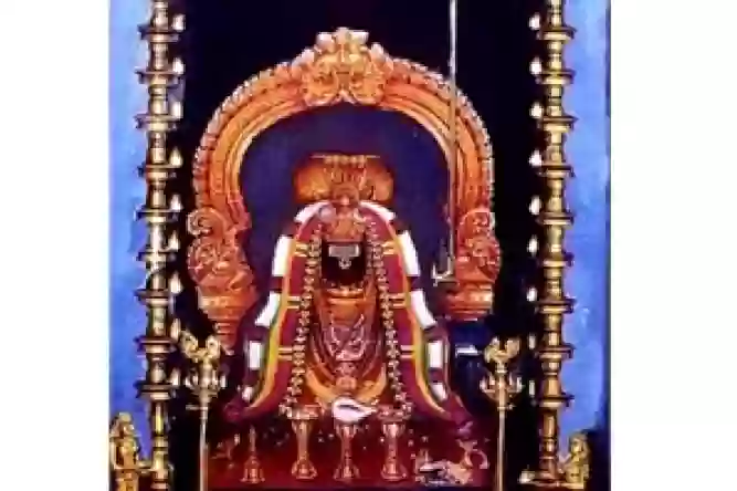 Sri Mahalingam Temple