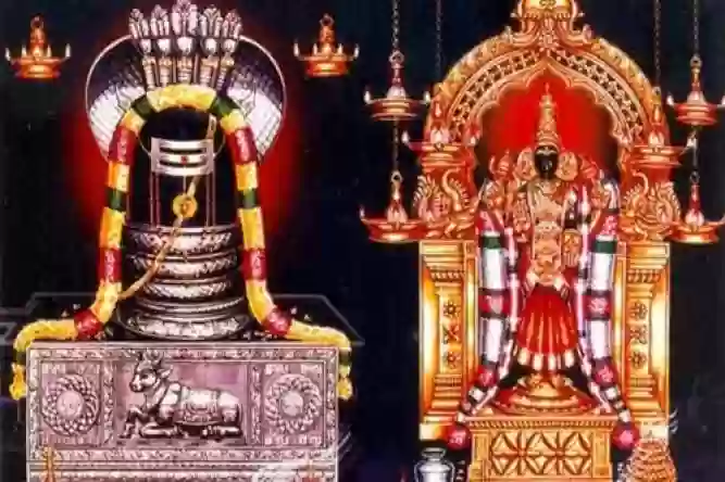 Sri Amirthakadeswarar Temple