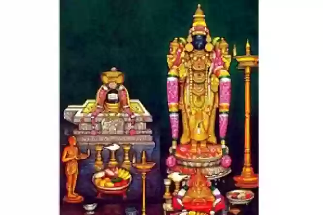 Sri Jambukeswarar Temple