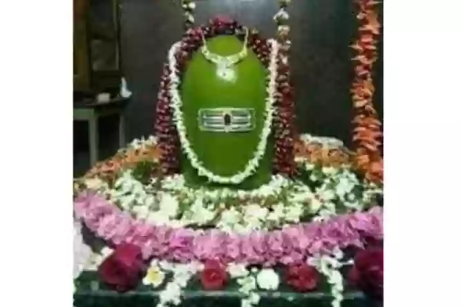 Sri Maragadachaleswarar Temple