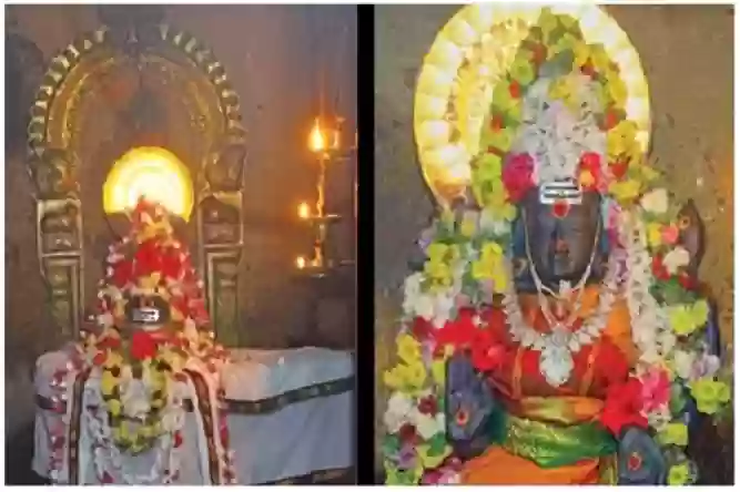 Sri Paraaithurai Nathar Temple