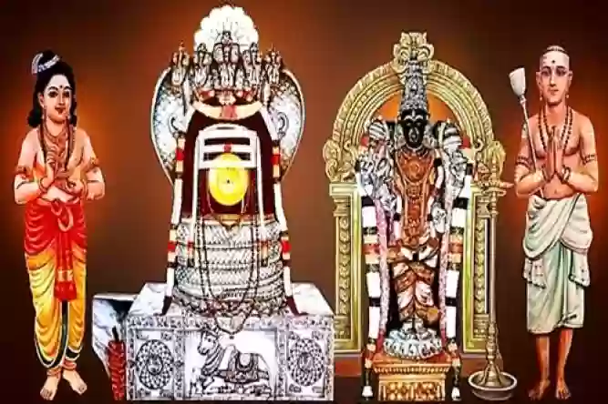 Sri Thaayumanava Swamy Temple