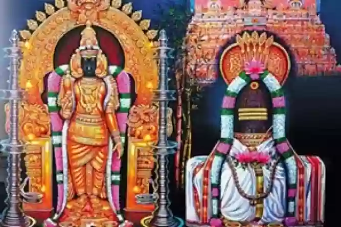 Sri Nellaiappar Temple