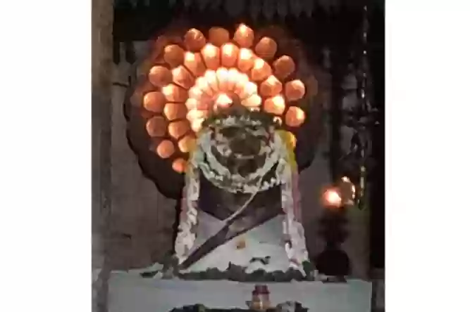 Sri Thiripuranthakar Temple