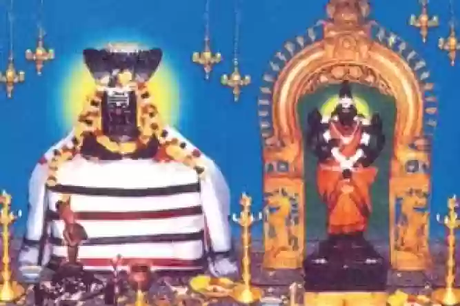 Sri Seshapureeswarar Temple