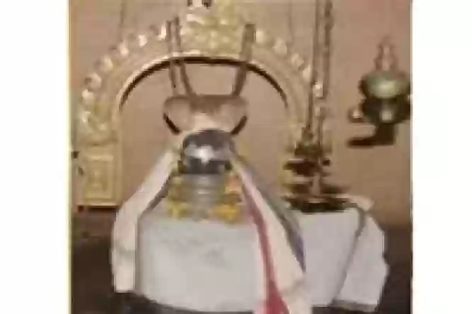Sri Agnipureeswarar Temple