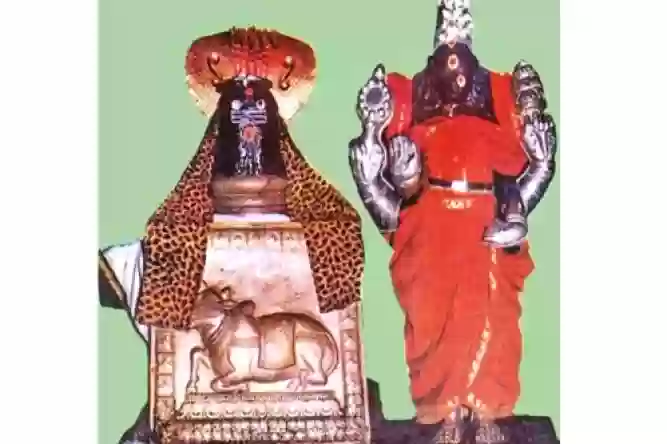Sri Veerataneswarar Temple