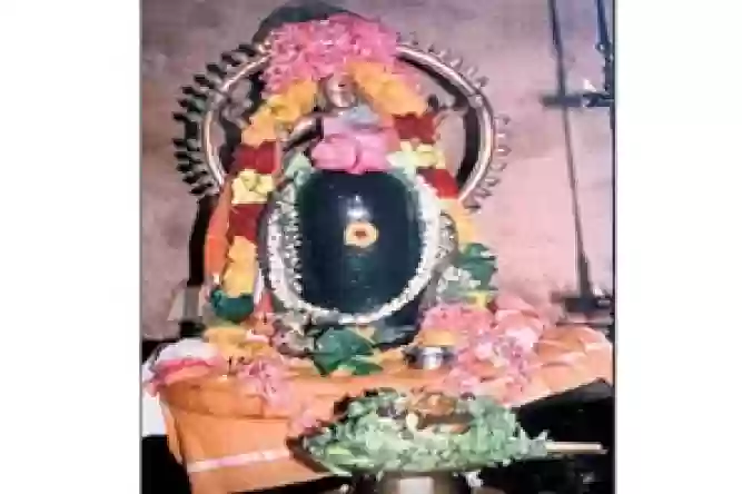 Sri Pathanjali Manokarar Temple