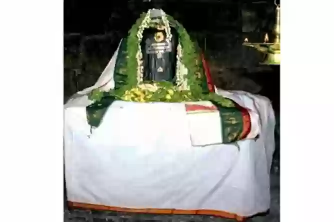 Sri Venni Karumbeswarar Temple