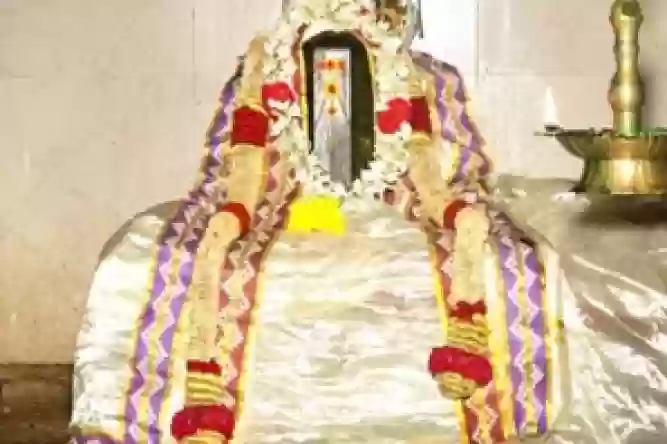 Sri Karpaganathar Temple