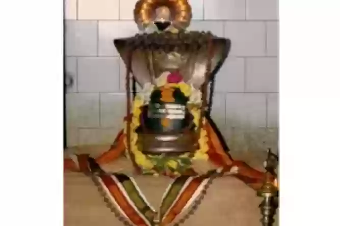 Sri Vilwanatheswarar Temple