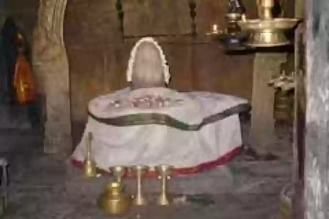 Sri Jalanadeeswarar Temple