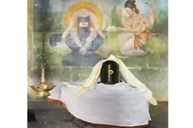 Sri Bhakthajaneswarar Temple