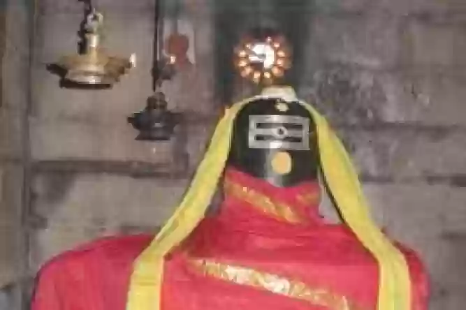 Sri Marundeesar Temple